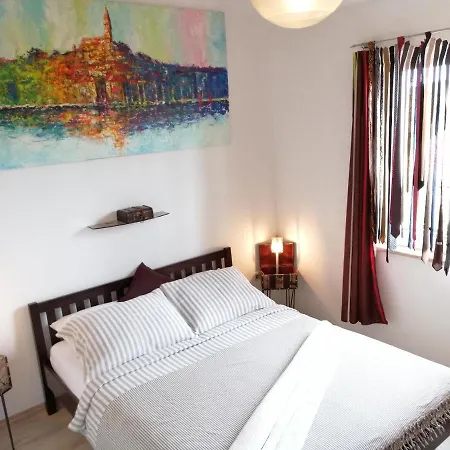 Appartement Lucija 2 With Unique Details