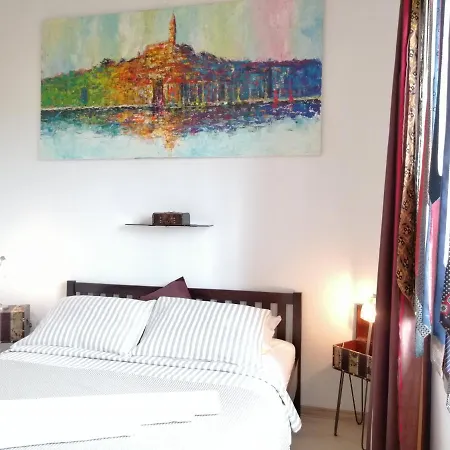 Lucija 2 With Unique Details Rovinj